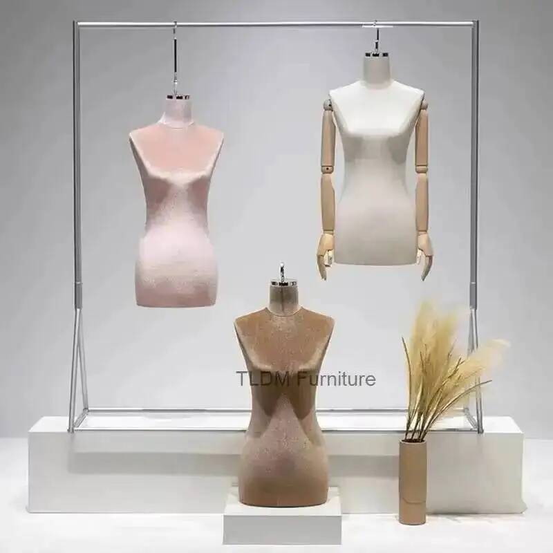 The Wedding Supply Store - Présentoir de vêtements suspendu pour femmes,