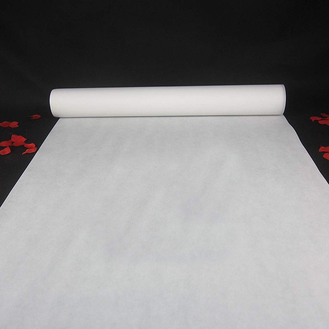 Tapis blanc antidérapant pour  - Aisle Runner White avis et prix