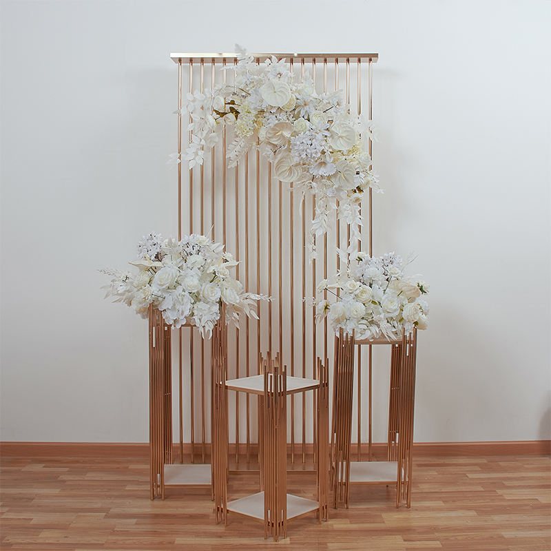 Toile de fond d'arc de mariage - Wedding Balloon Arch avis et prix