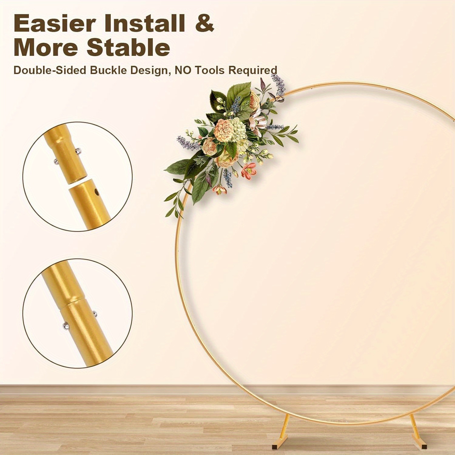 Support en arc de ballons circ - Wedding Balloon Arch avis et prix