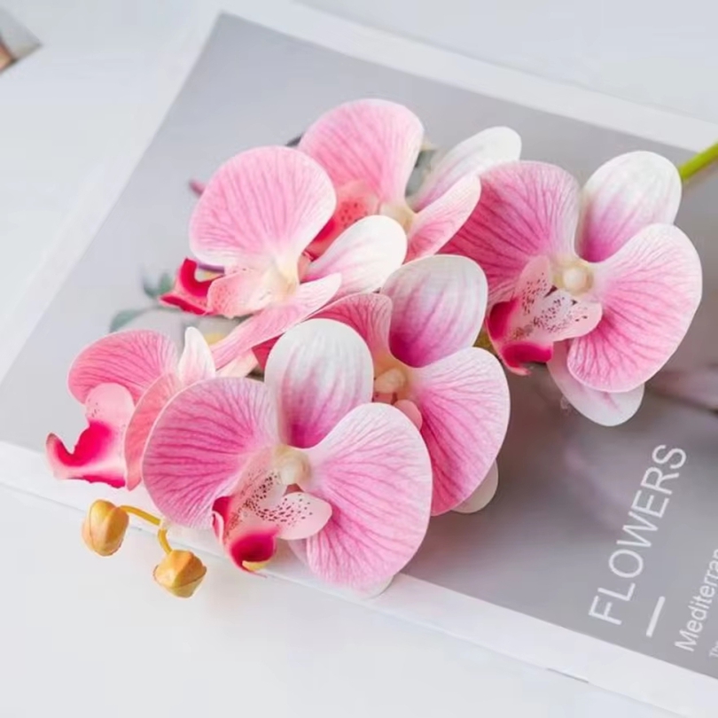 Fleurs artificielles 3D en pla - Flower Girl Basket avis et prix