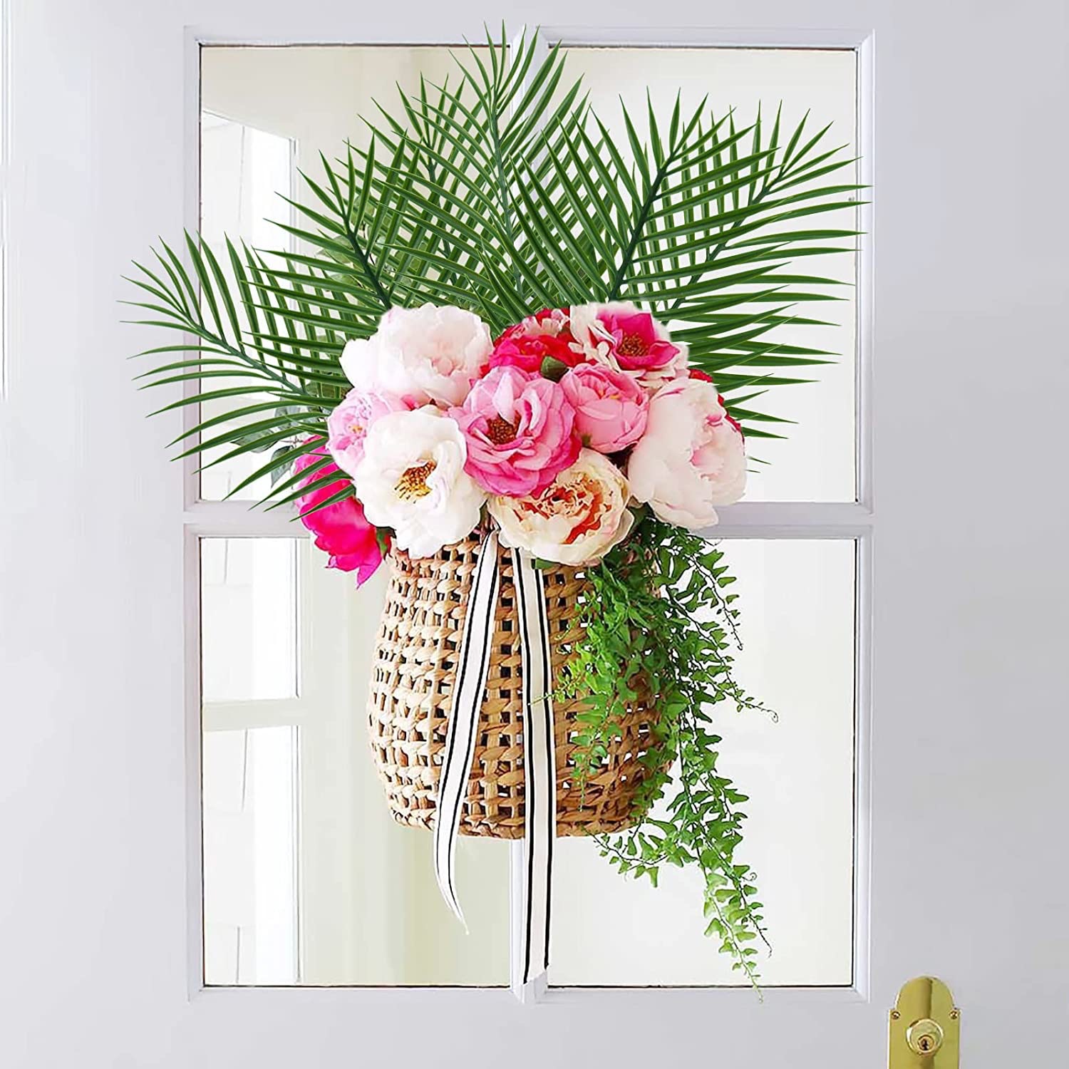 Feuilles de Palmier Artificiel - Flower Girl Basket avis et prix