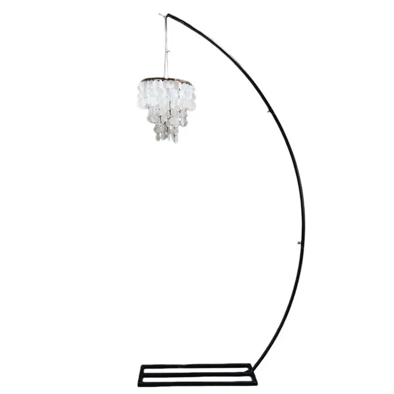 Lustre de luxe en fer pour mag - The Wedding Supply Store avis et prix