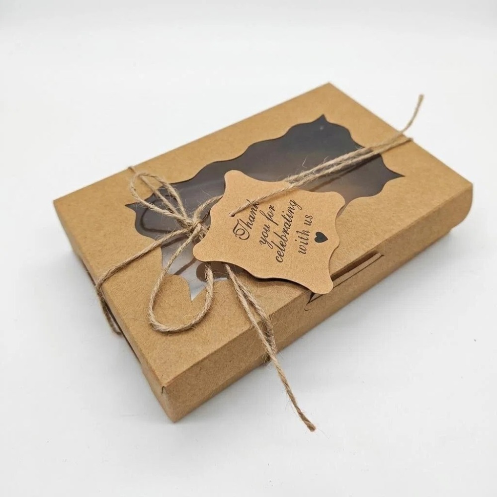 10 boîtes à gâteaux et bonbons - Good Supply Wedding Cake avis et prix