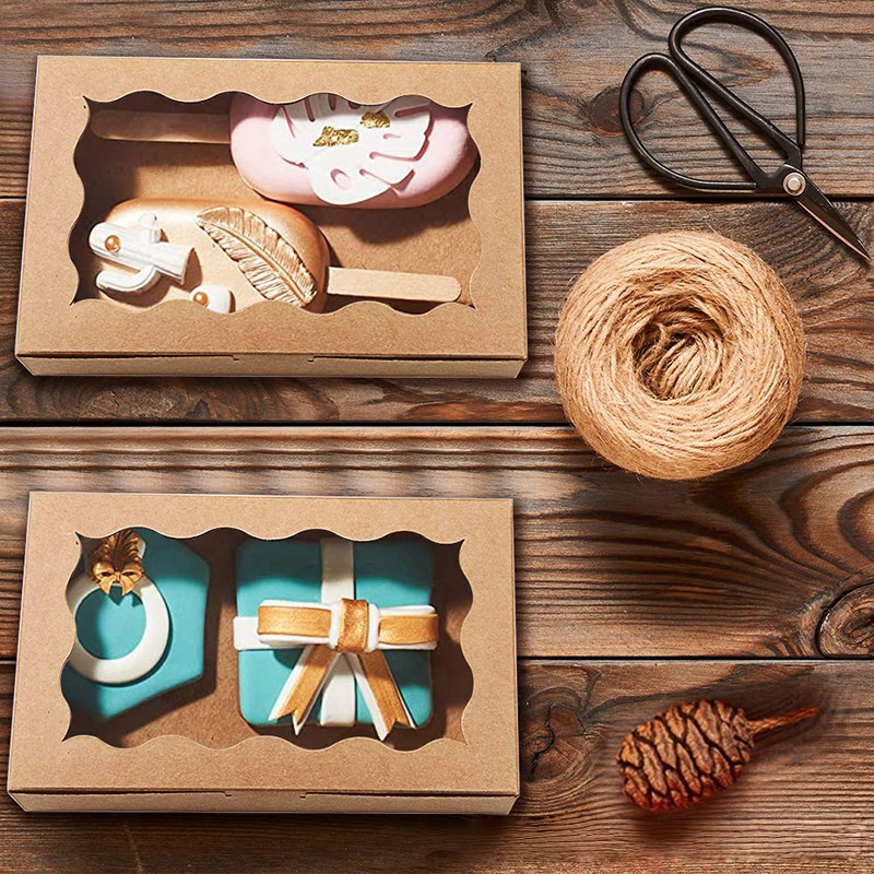 10 boîtes à gâteaux et bonbons - Good Supply Wedding Cake avis et prix
