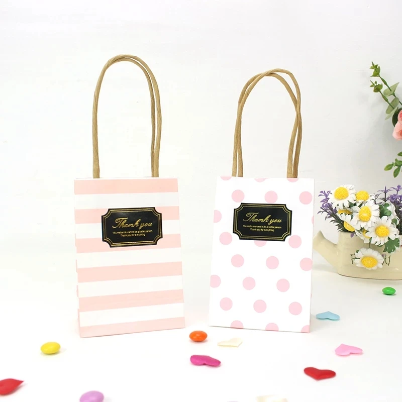 50pc rayures/points faveurs de - Wedding Supply List avis et prix