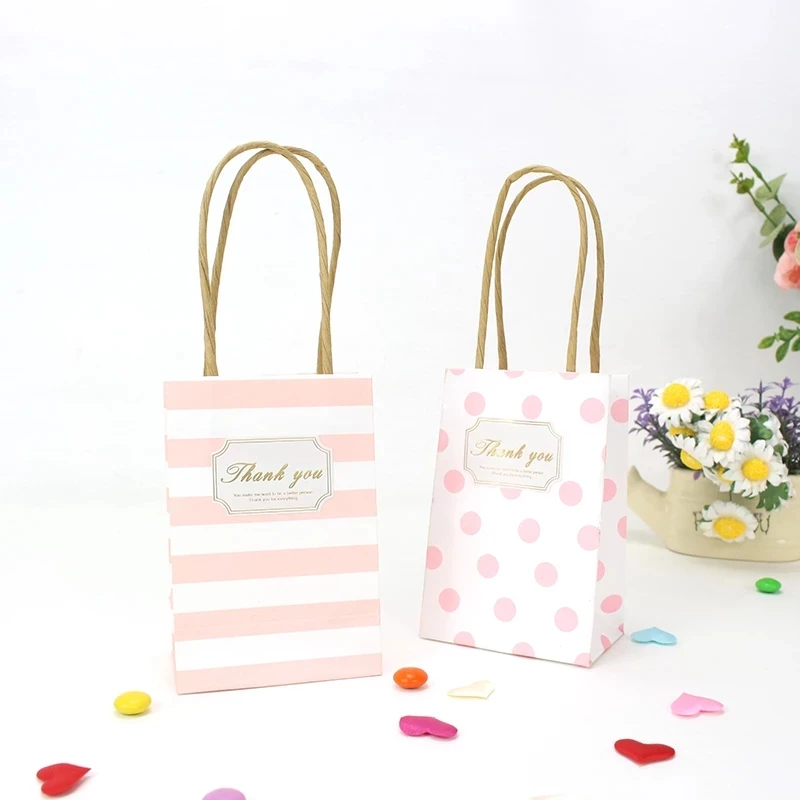 50pc rayures/points faveurs de - Wedding Supply List avis et prix