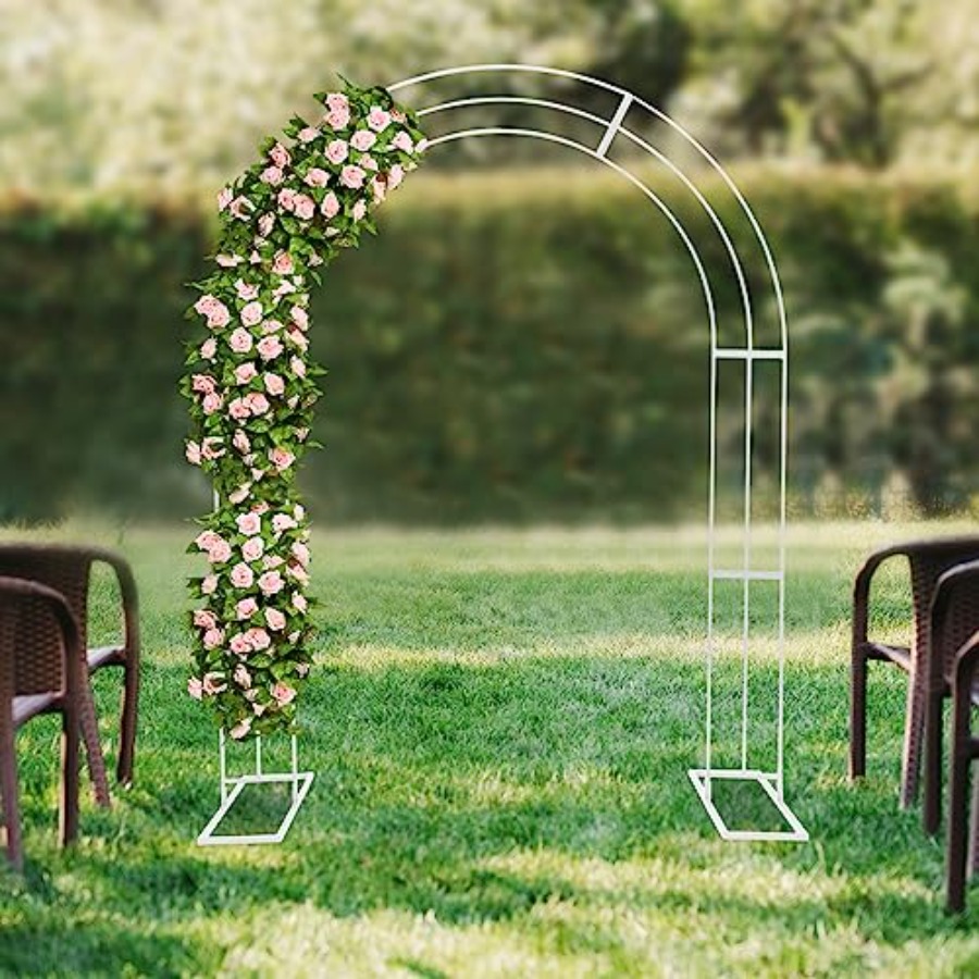 Arche de jardin en métal pour  - Wedding Balloon Arch avis et prix