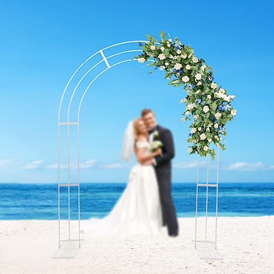 Arche de jardin en métal pour  - Wedding Balloon Arch avis et prix