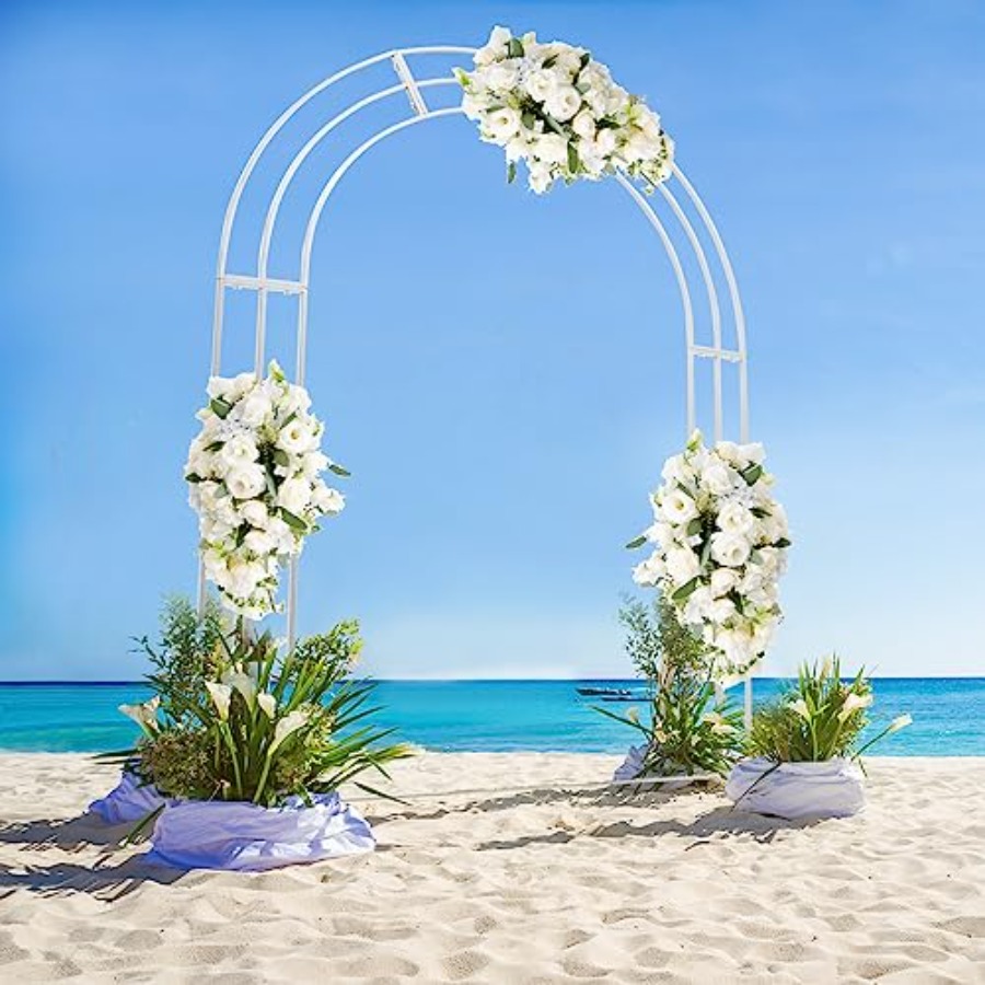 Arche de jardin en métal pour  - Wedding Balloon Arch avis et prix