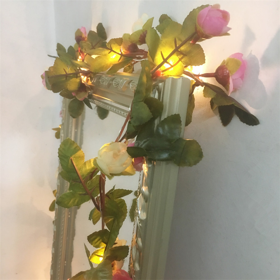 DACHAN fait à la main 2.2 M 25 - Wedding Arch Flower avis et prix