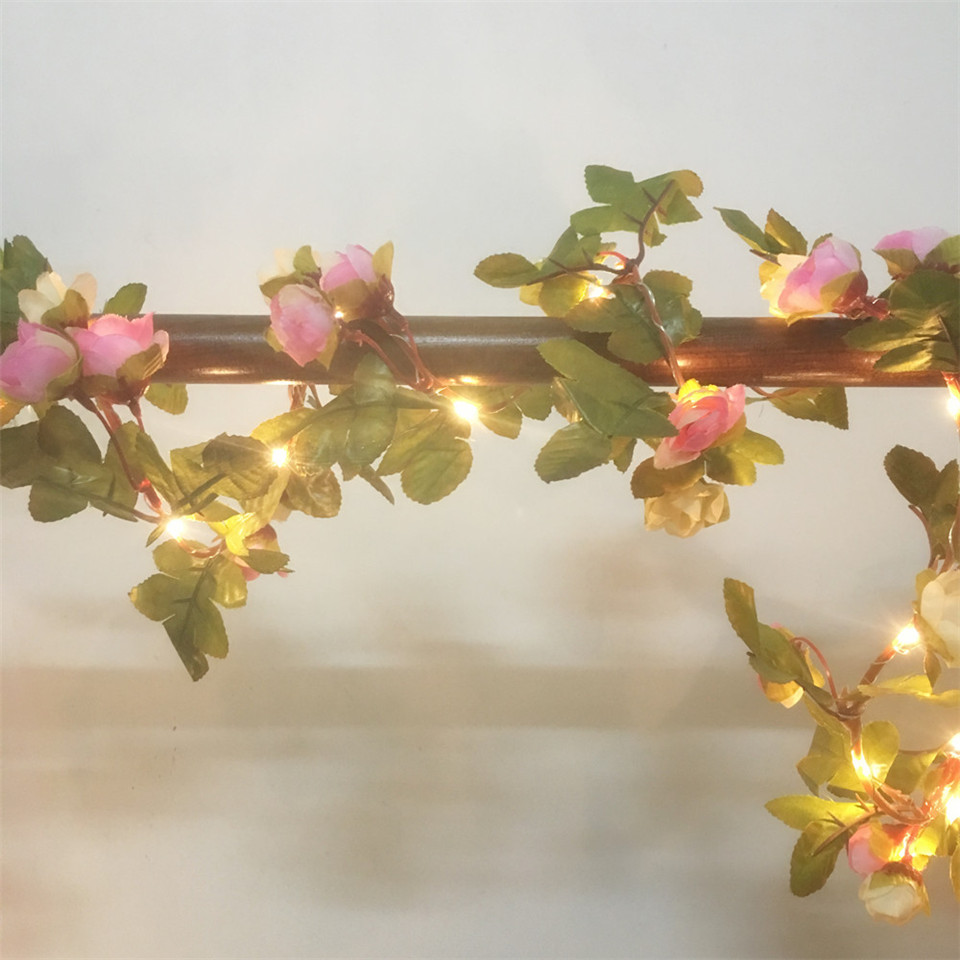 DACHAN fait à la main 2.2 M 25 - Wedding Arch Flower avis et prix