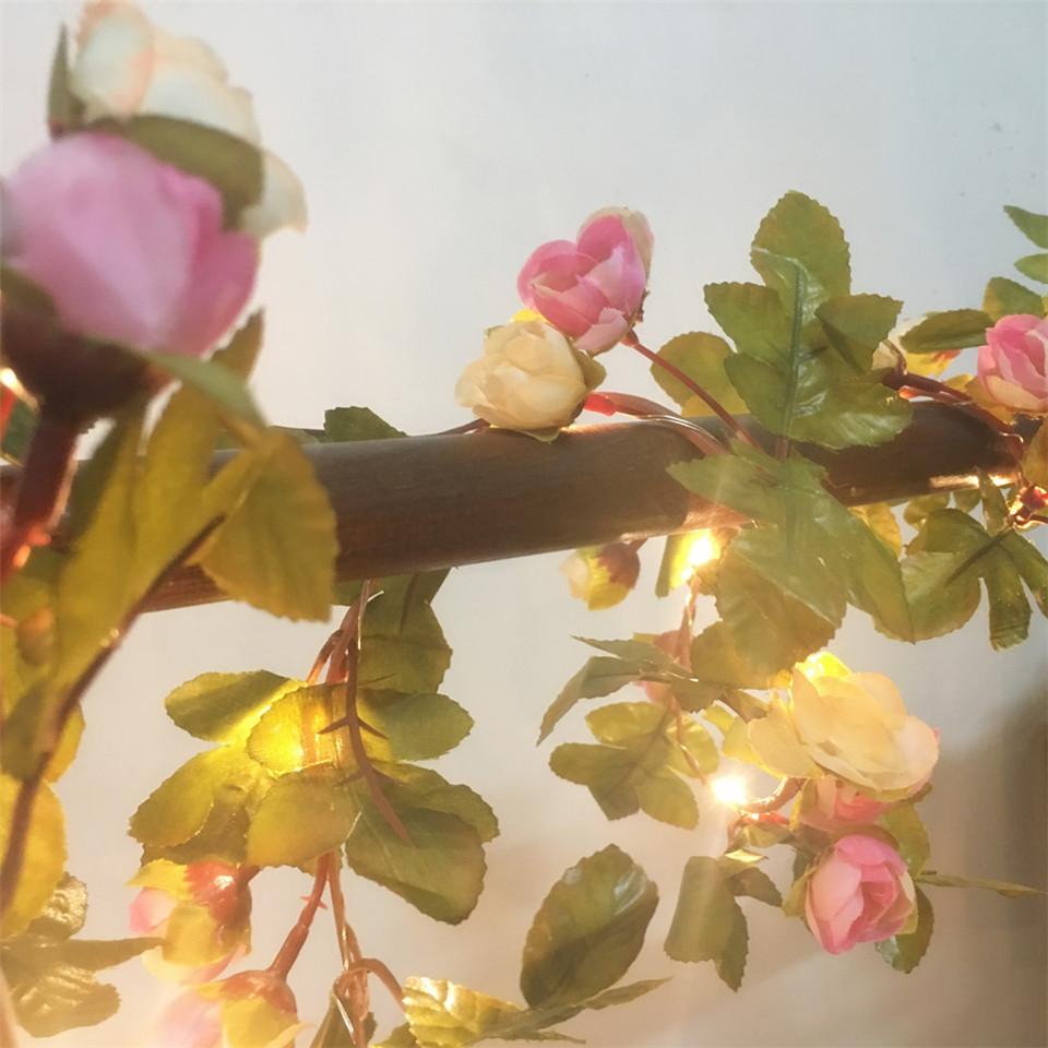 DACHAN fait à la main 2.2 M 25 - Wedding Arch Flower avis et prix