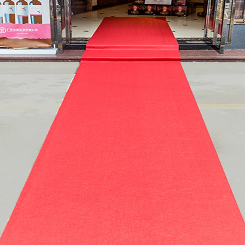 Tapis rouge cérémonie fête scè - Aisle Runner White avis et prix