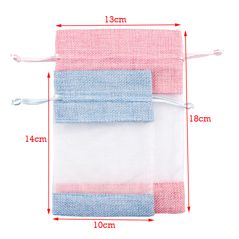 Sacs en Organza avec cordon de - Wedding Supply List avis et prix