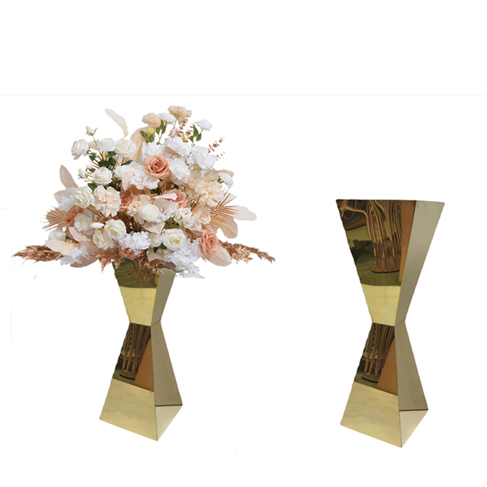 Vases à Fleurs en Acier Inoxyd - Flower Girl Basket avis et prix