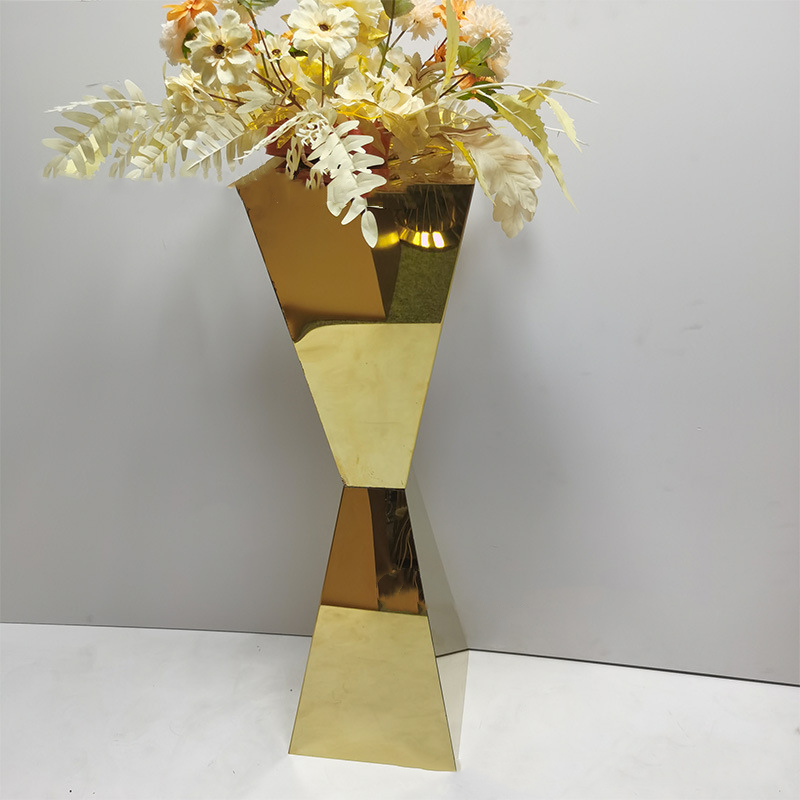 Vases à Fleurs en Acier Inoxyd - Flower Girl Basket avis et prix