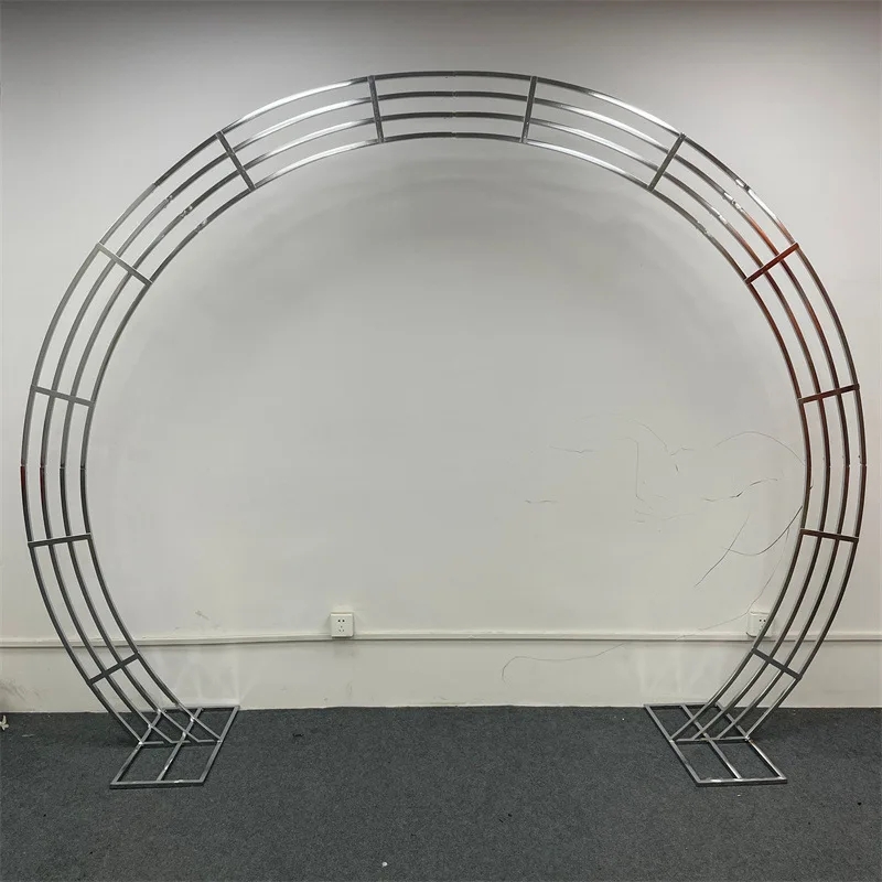 Arche de mariage demi-cercle d - The Wedding Supply Store avis et prix
