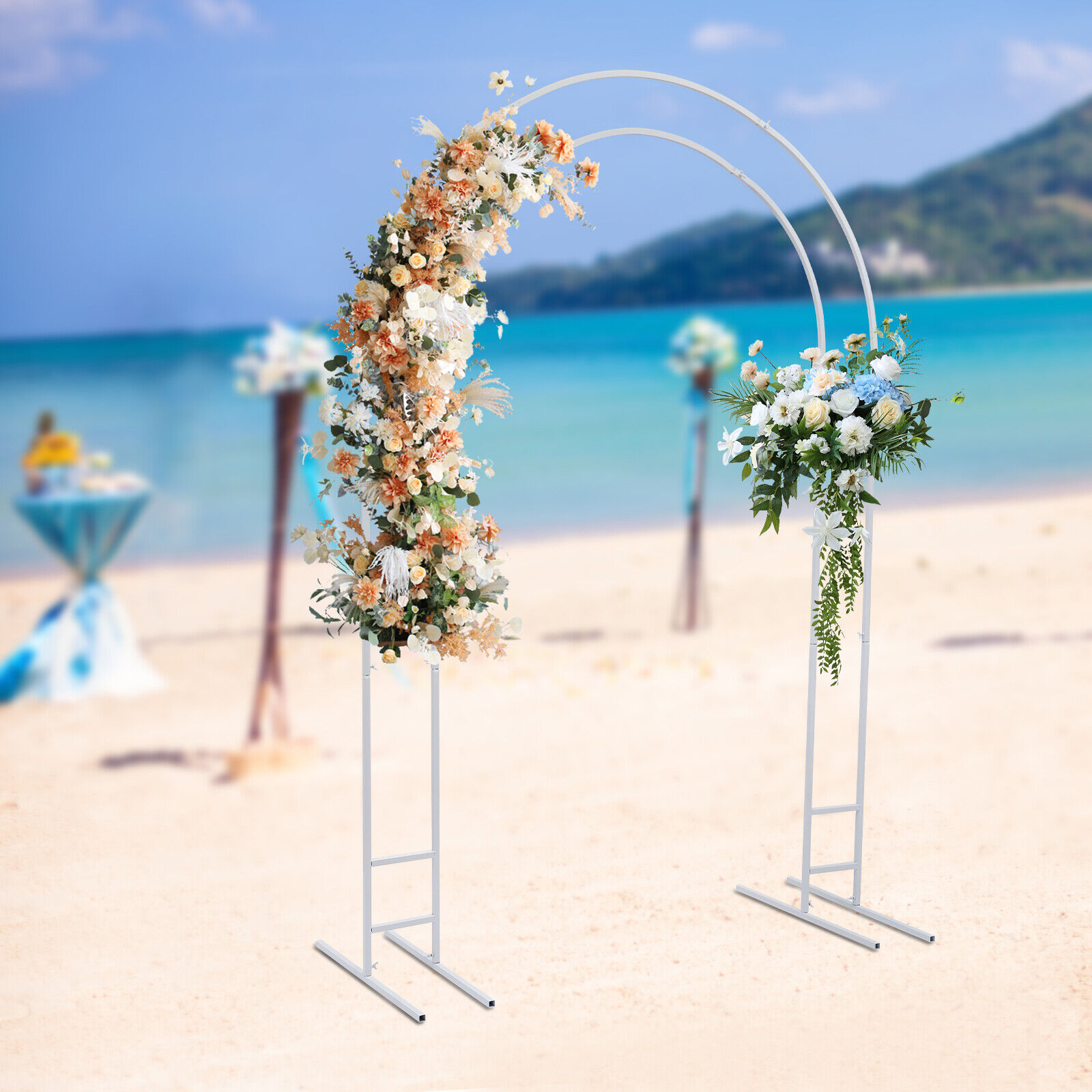 Support de mariage en métal, c - Wedding Balloon Arch avis et prix