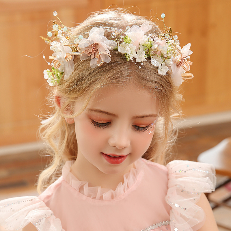Serre-tête floral pour femmes  - Wedding Supply List avis et prix