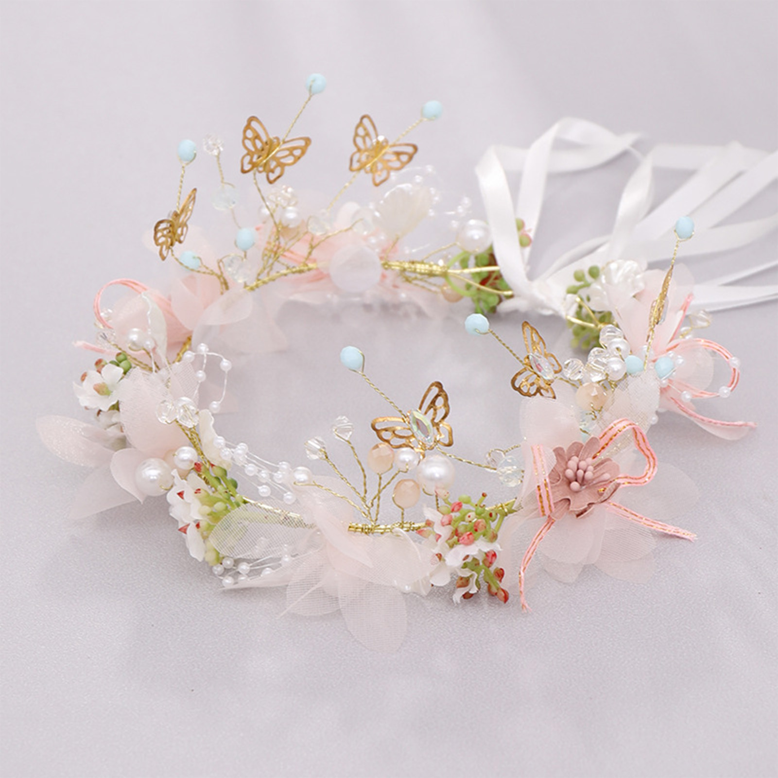 Serre-tête floral pour femmes  - Wedding Supply List avis et prix