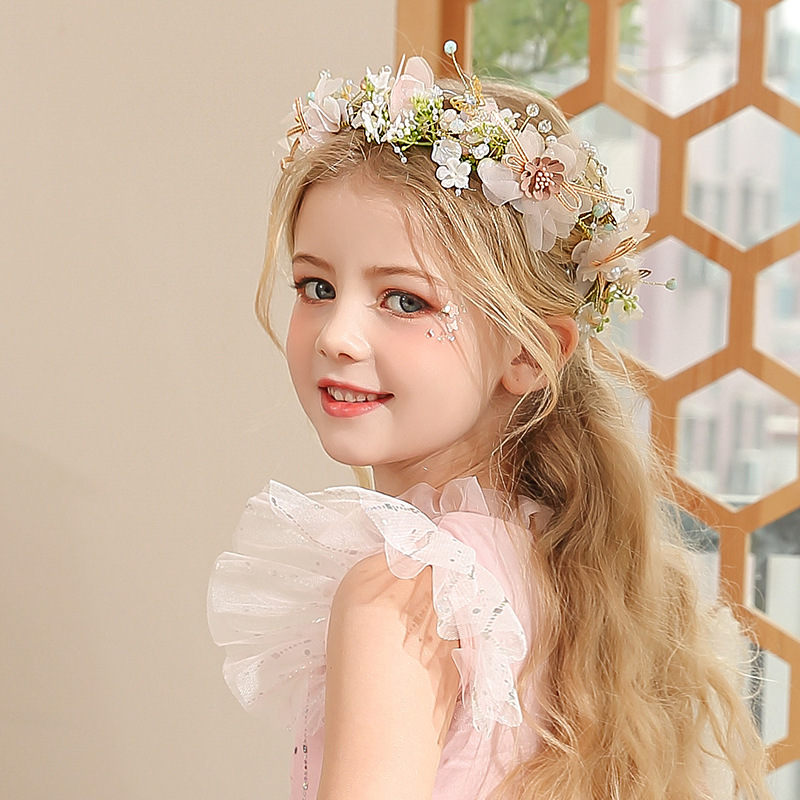 Serre-tête floral pour femmes  - Wedding Supply List avis et prix