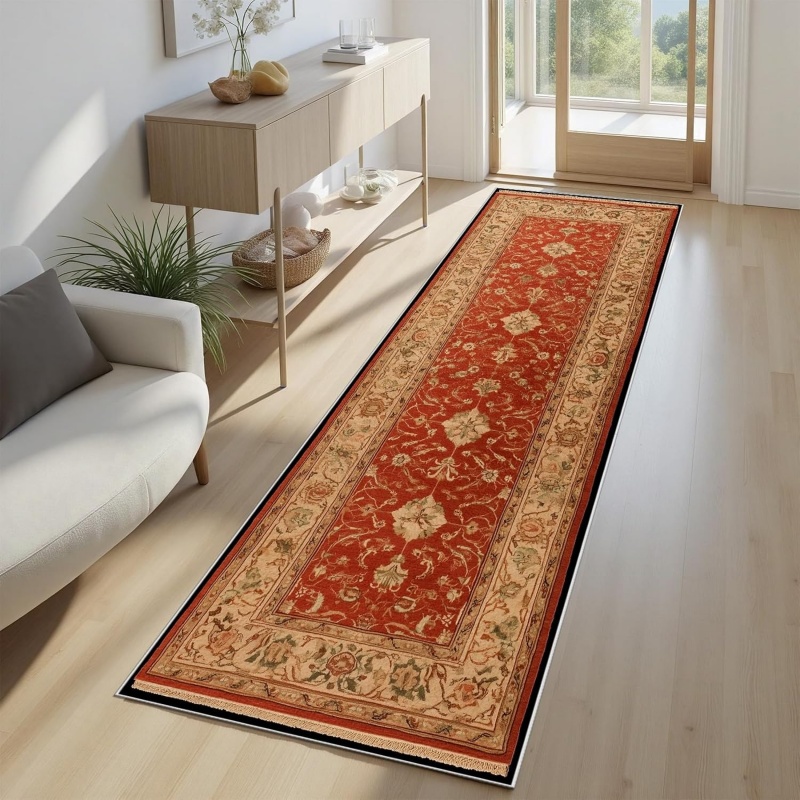 Tapis de couloir Oriental Whit - Aisle Runner White avis et prix