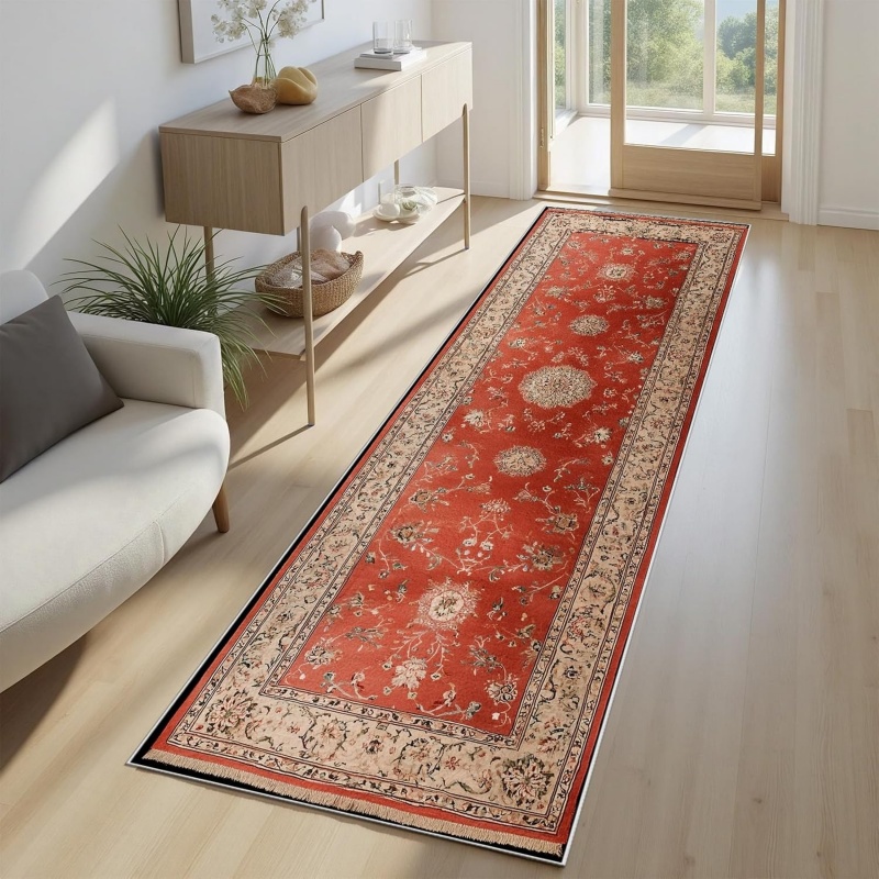 Tapis de couloir Oriental Whit - Aisle Runner White avis et prix