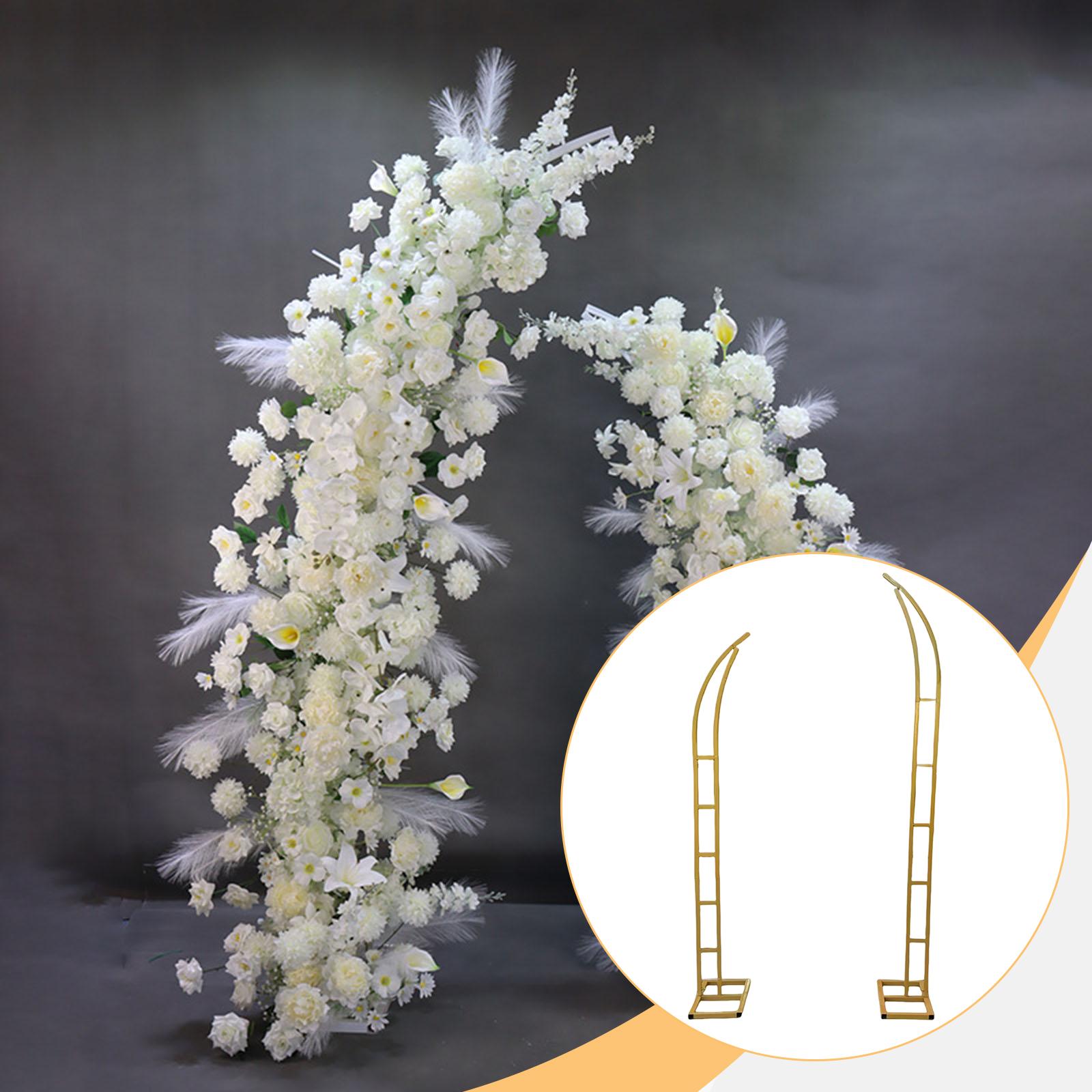 Arche de ballons métallique à  - Wedding Balloon Arch avis et prix