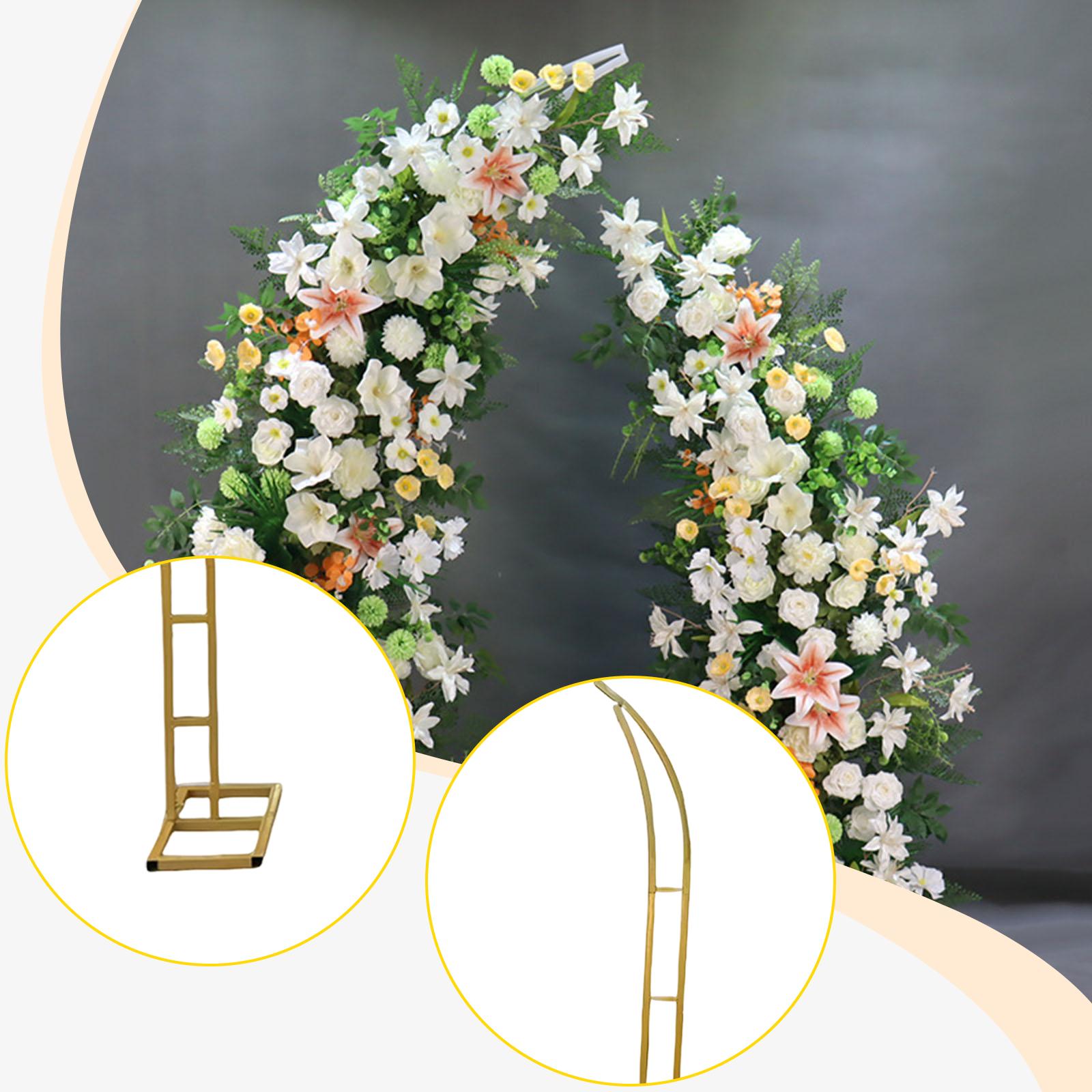 Arche de ballons métallique à  - Wedding Balloon Arch avis et prix