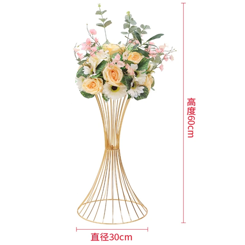 Étagère à fleurs en fer suspen - The Wedding Supply Store avis et prix