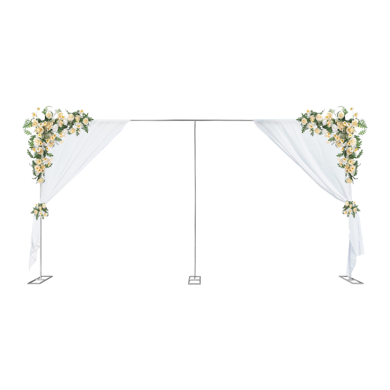 Support d'arc de mariage en mé - Wedding Balloon Arch avis et prix