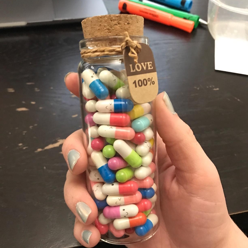 Capsules de messages vierges,  - Wedding Supply List avis et prix