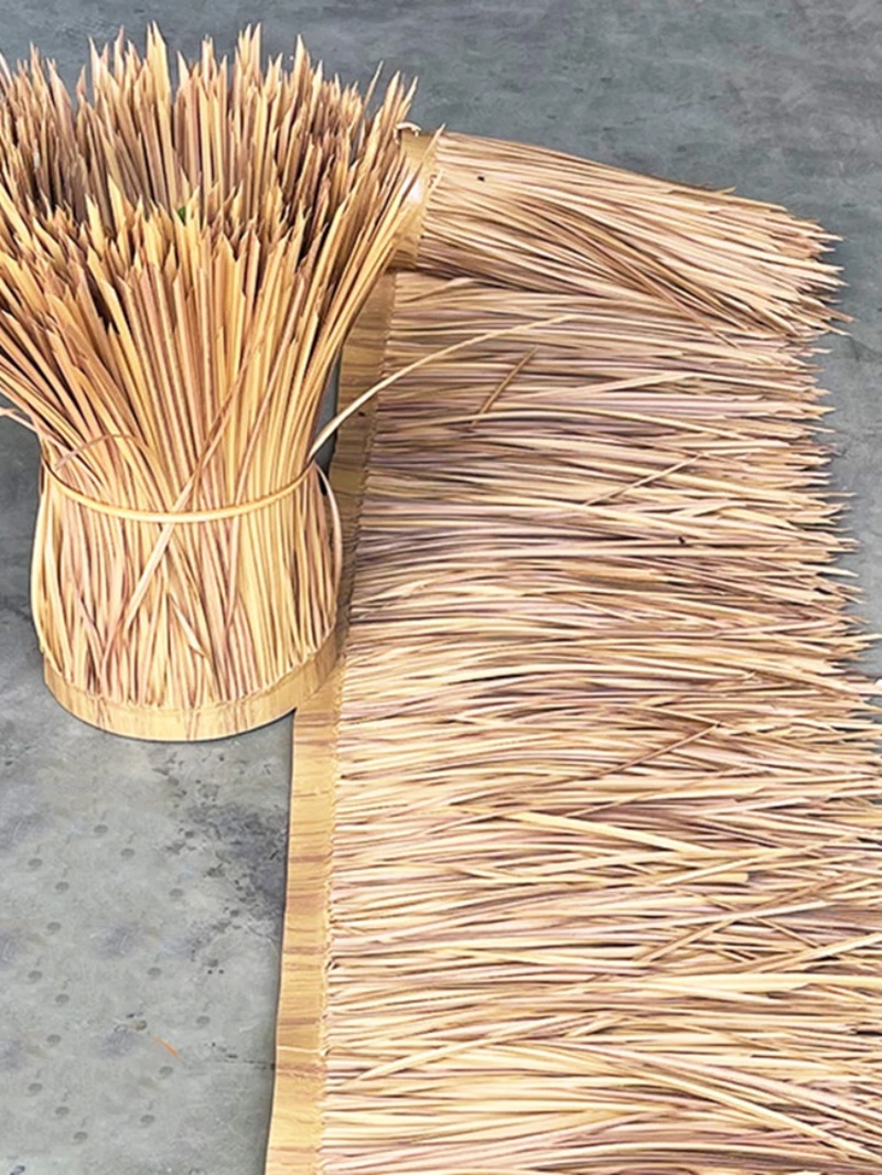 10m de paille synthétique ther - The Wedding Supply Store avis et prix