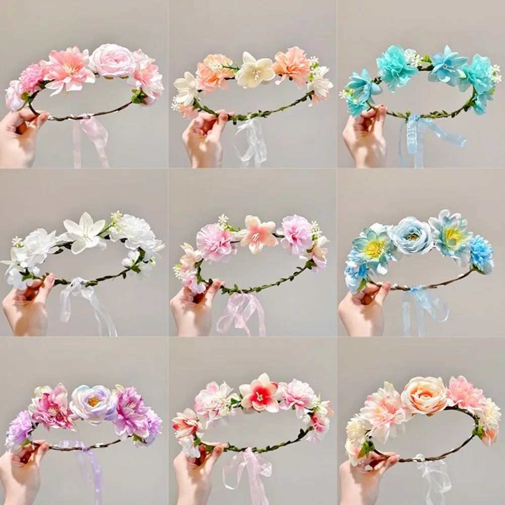 Couronne de fleurs artificiell - Wedding Arch Flower avis et prix