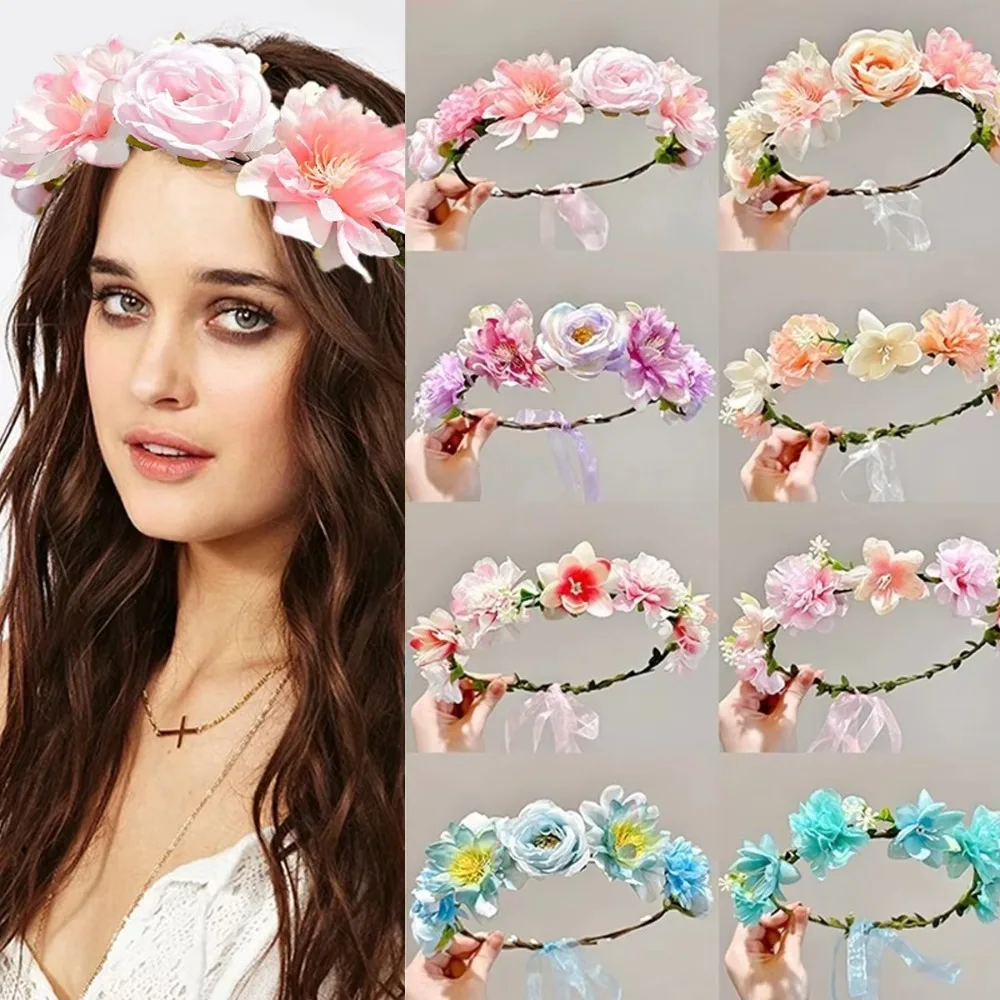 Couronne de fleurs artificiell - Wedding Arch Flower avis et prix