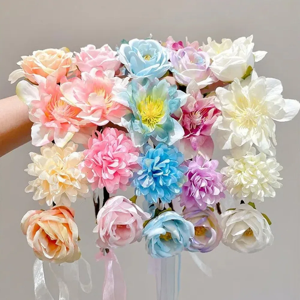 Couronne de fleurs artificiell - Wedding Arch Flower avis et prix