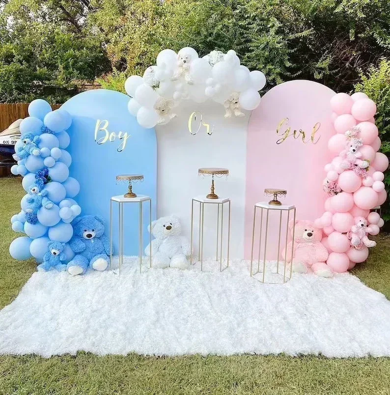 Arc de ballons en aluminium, s - Wedding Balloon Arch avis et prix